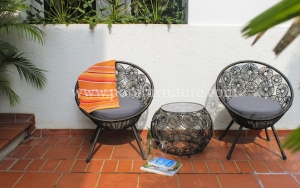 Wicker Coffee Tables