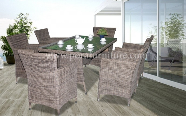 Wicker Furniture Trends: Giving a relaxed Feeling to Your Home