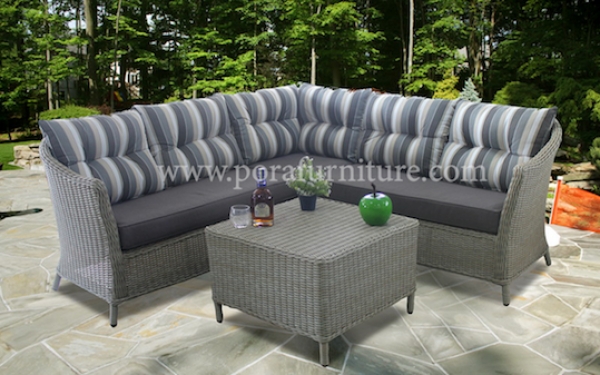 Discover Outdoor Wicker Furniture Ideas